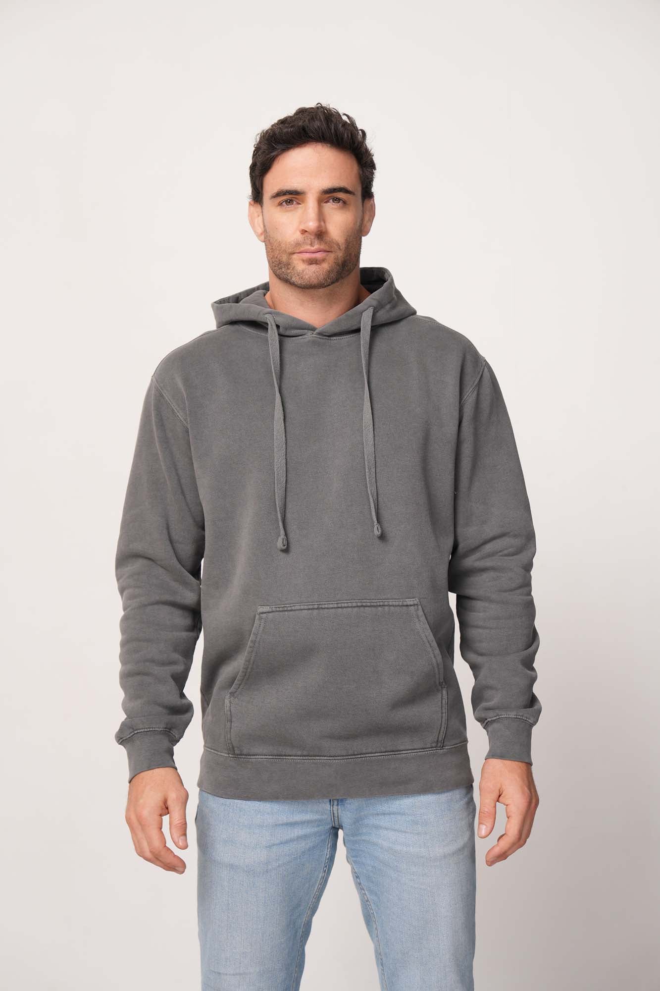 Milltex 417 Unisex Heavyweight Hoodie
