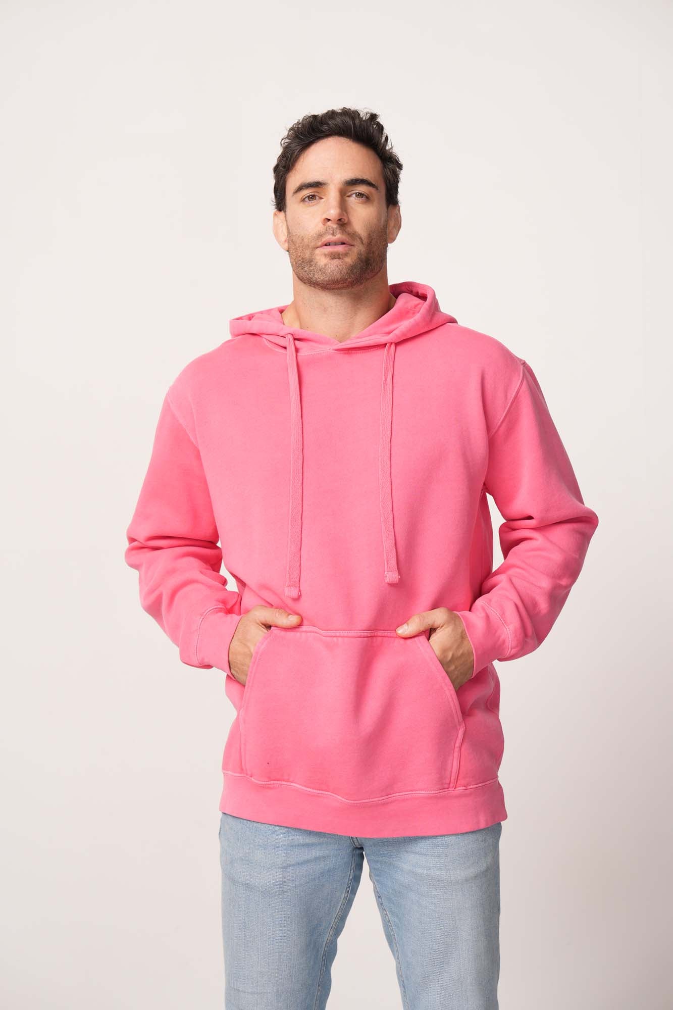 Milltex 417 Unisex Heavyweight Hoodie