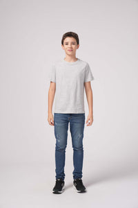 Milltex 500 Youth Unisex Light Weight Deluxe Short Sleeve Tee