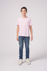 Milltex 500 Youth Unisex Light Weight Deluxe Short Sleeve Tee