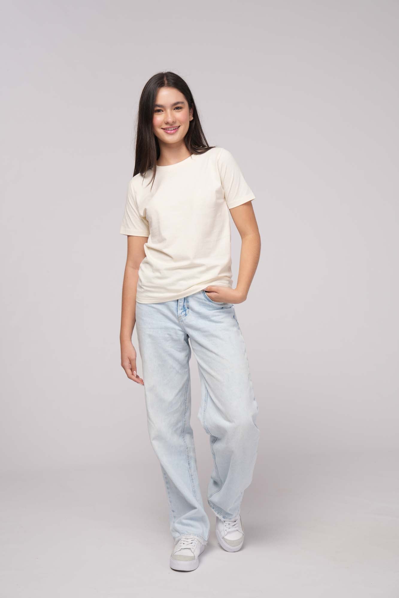 Milltex 500 Youth Unisex Light Weight Deluxe Short Sleeve Tee