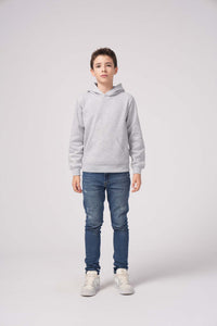 Milltex 527 Youth Unisex Mid Weight Promo Hoodie