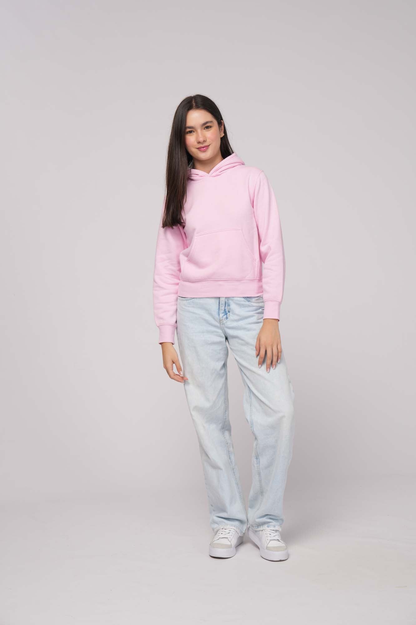 Milltex 527 Youth Unisex Mid Weight Promo Hoodie