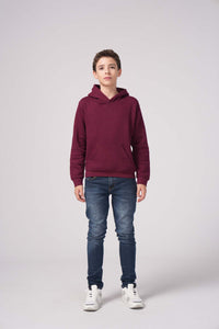 Milltex 527 Youth Unisex Mid Weight Promo Hoodie