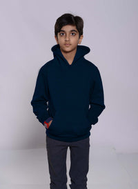 Milltex 527 Youth Unisex Mid Weight Promo Hoodie
