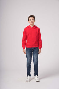 Milltex 527 Youth Unisex Mid Weight Promo Hoodie