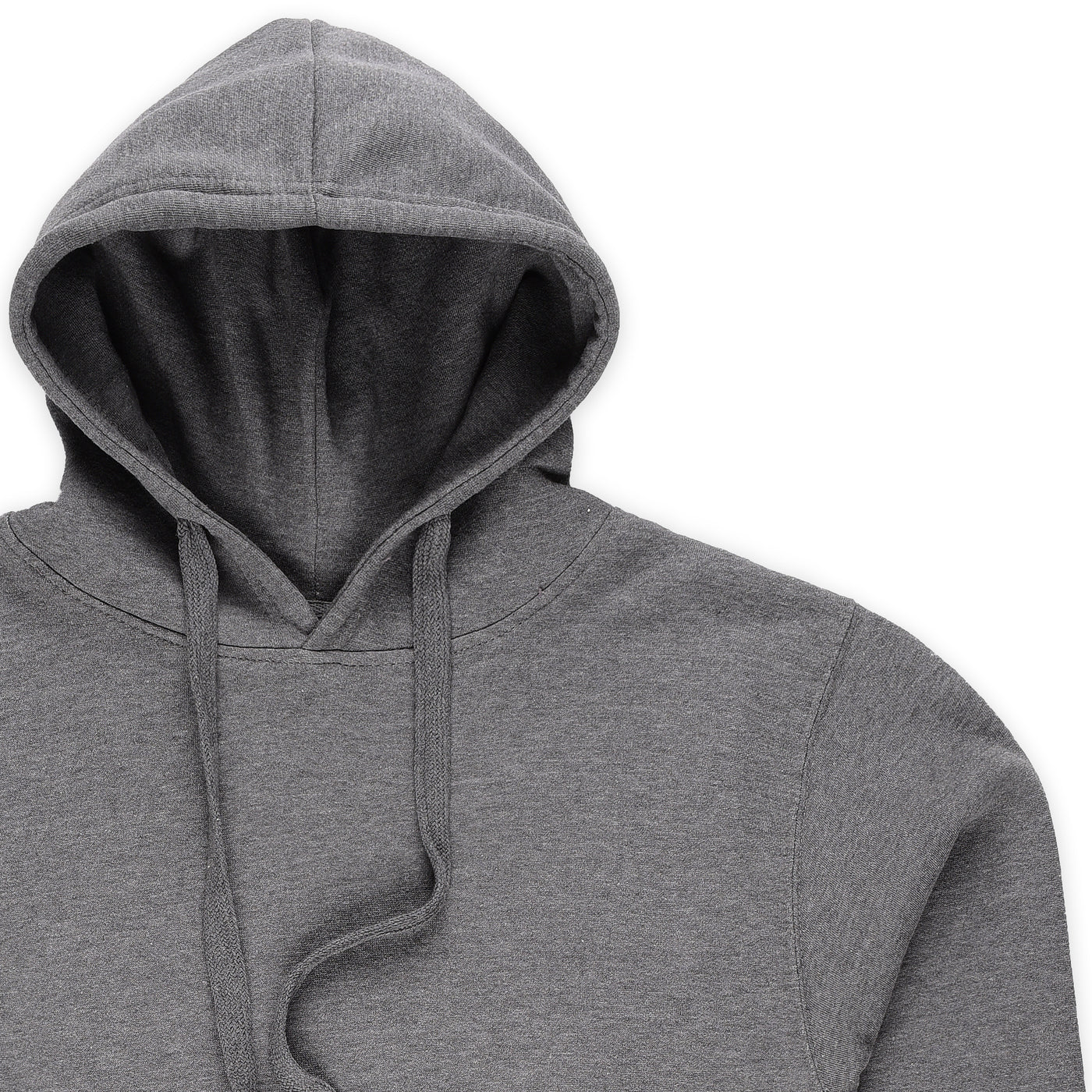 Milltex 717 — Premium Midweight Unisex Hoodie with 100% Cotton
