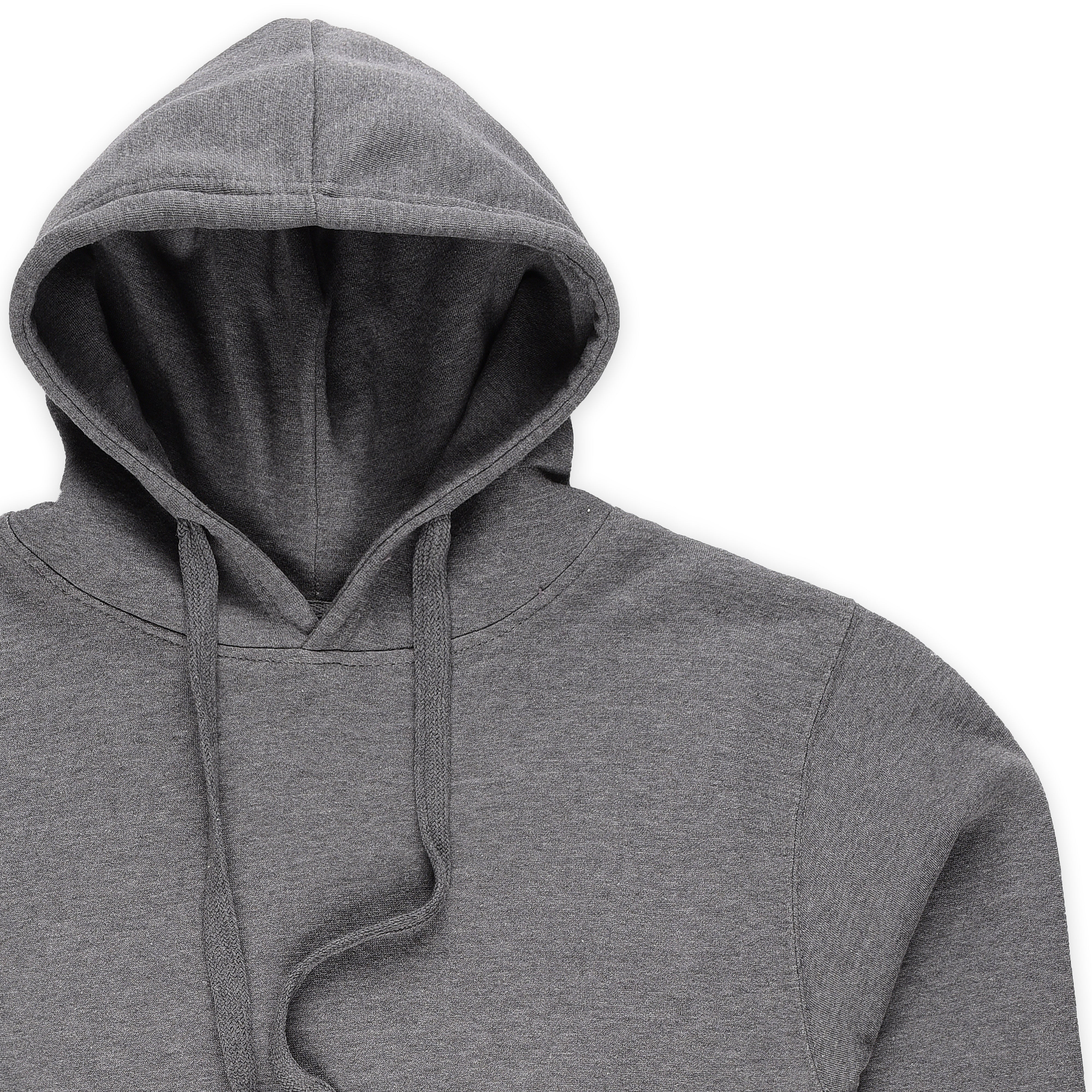 Milltex 717 — Premium Midweight Unisex Hoodie with 100% Cotton