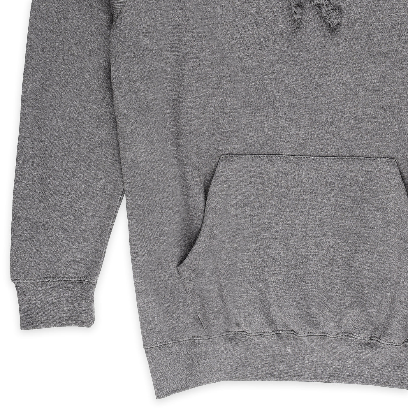 Milltex 717 — Premium Midweight Unisex Hoodie with 100% Cotton