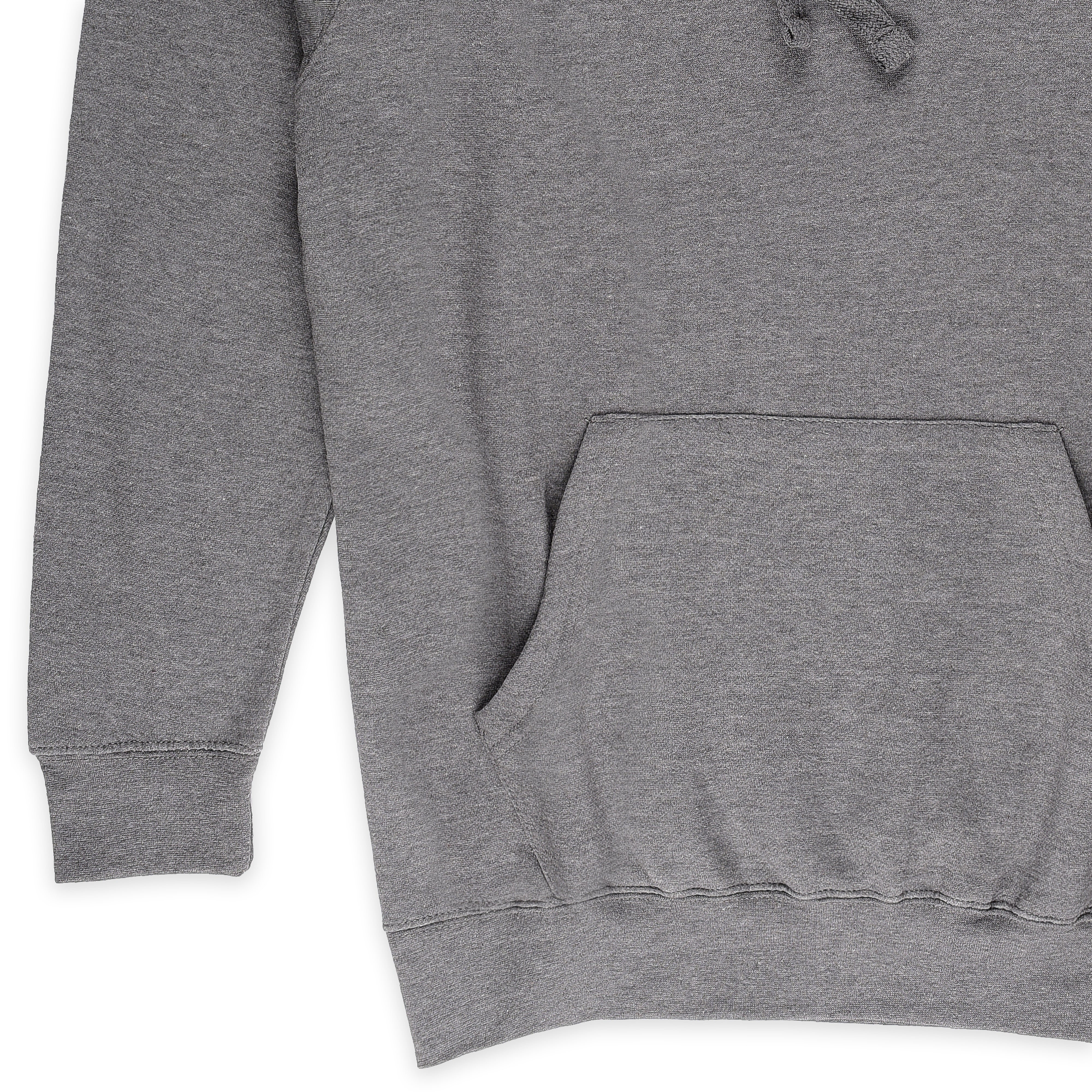 Milltex 717 — Premium Midweight Unisex Hoodie with 100% Cotton