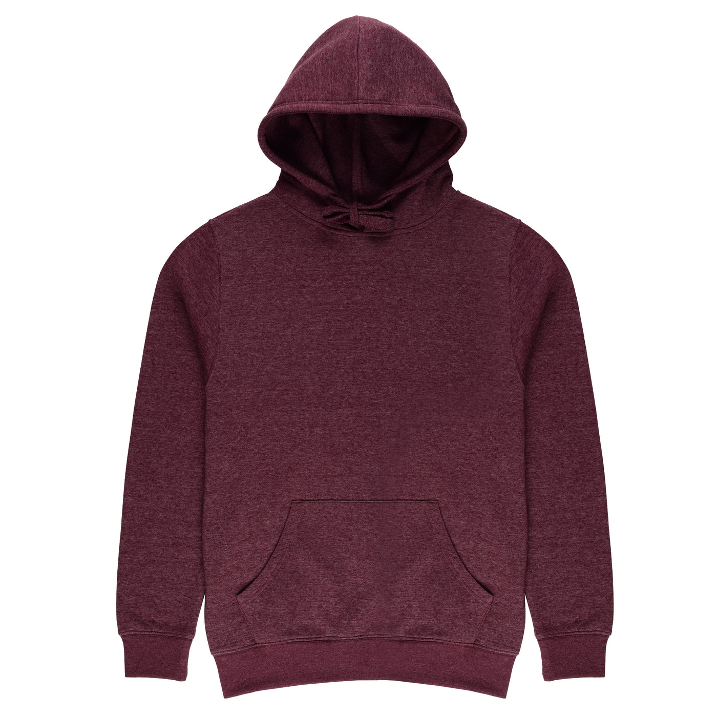 Milltex 717 — Premium Midweight Unisex Hoodie with 100% Cotton
