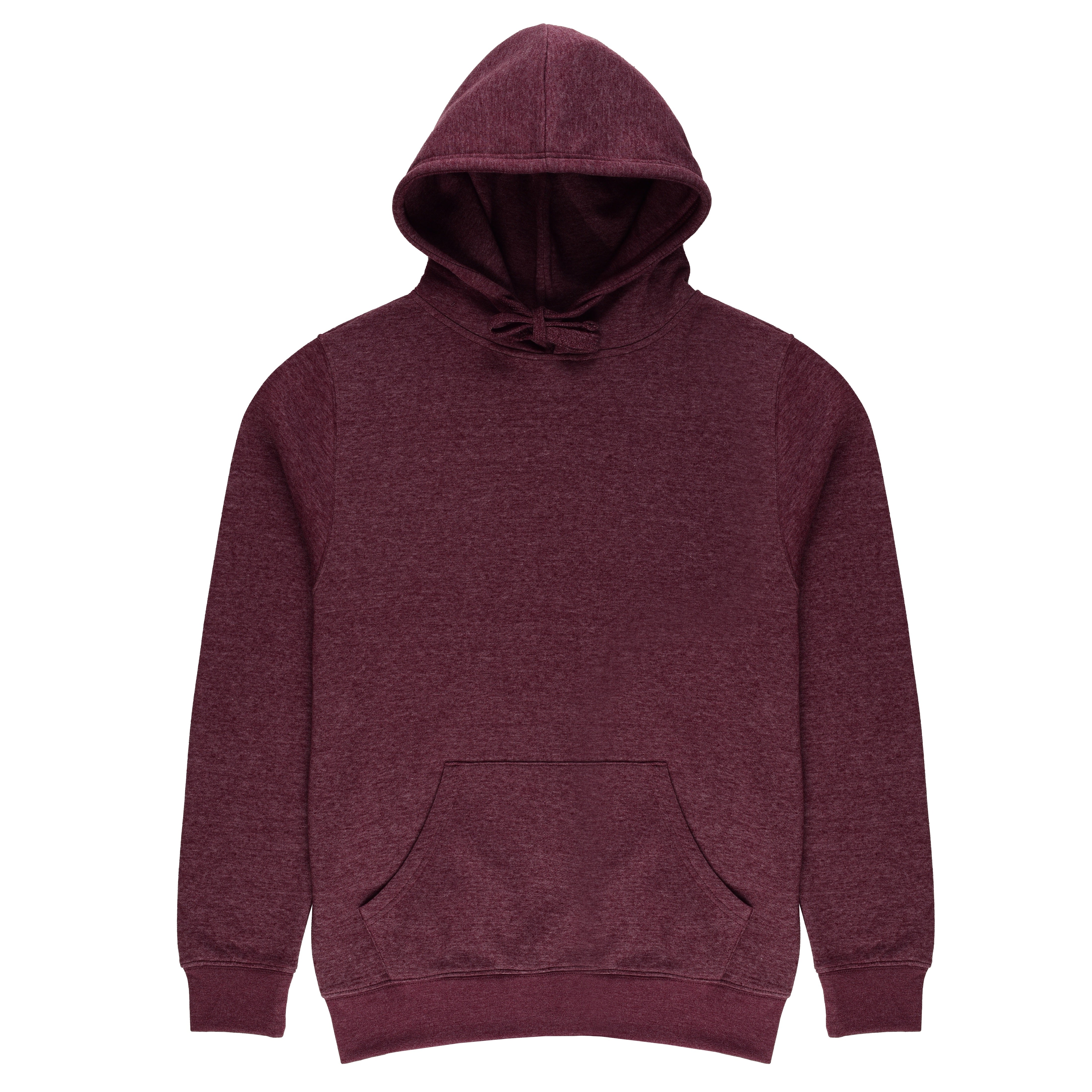 Milltex 717 — Premium Midweight Unisex Hoodie with 100% Cotton