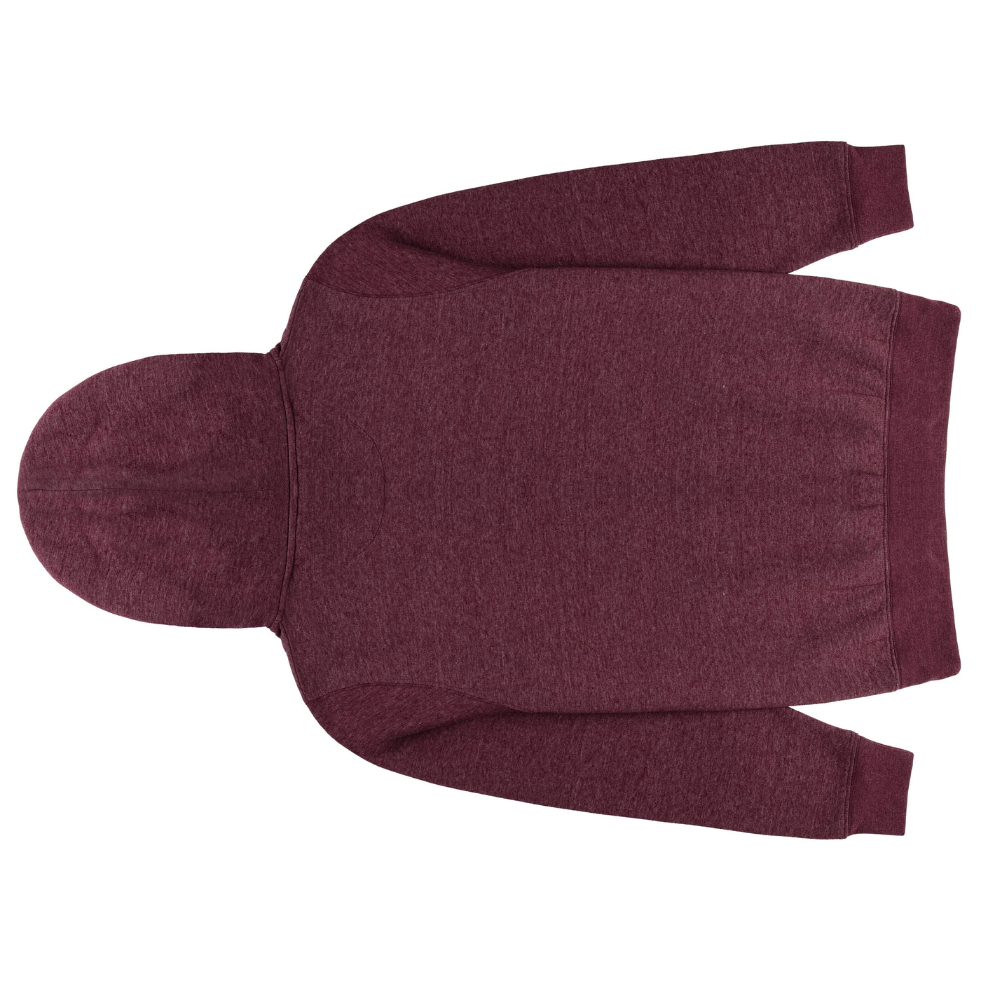 Milltex 717 — Premium Midweight Unisex Hoodie with 100% Cotton