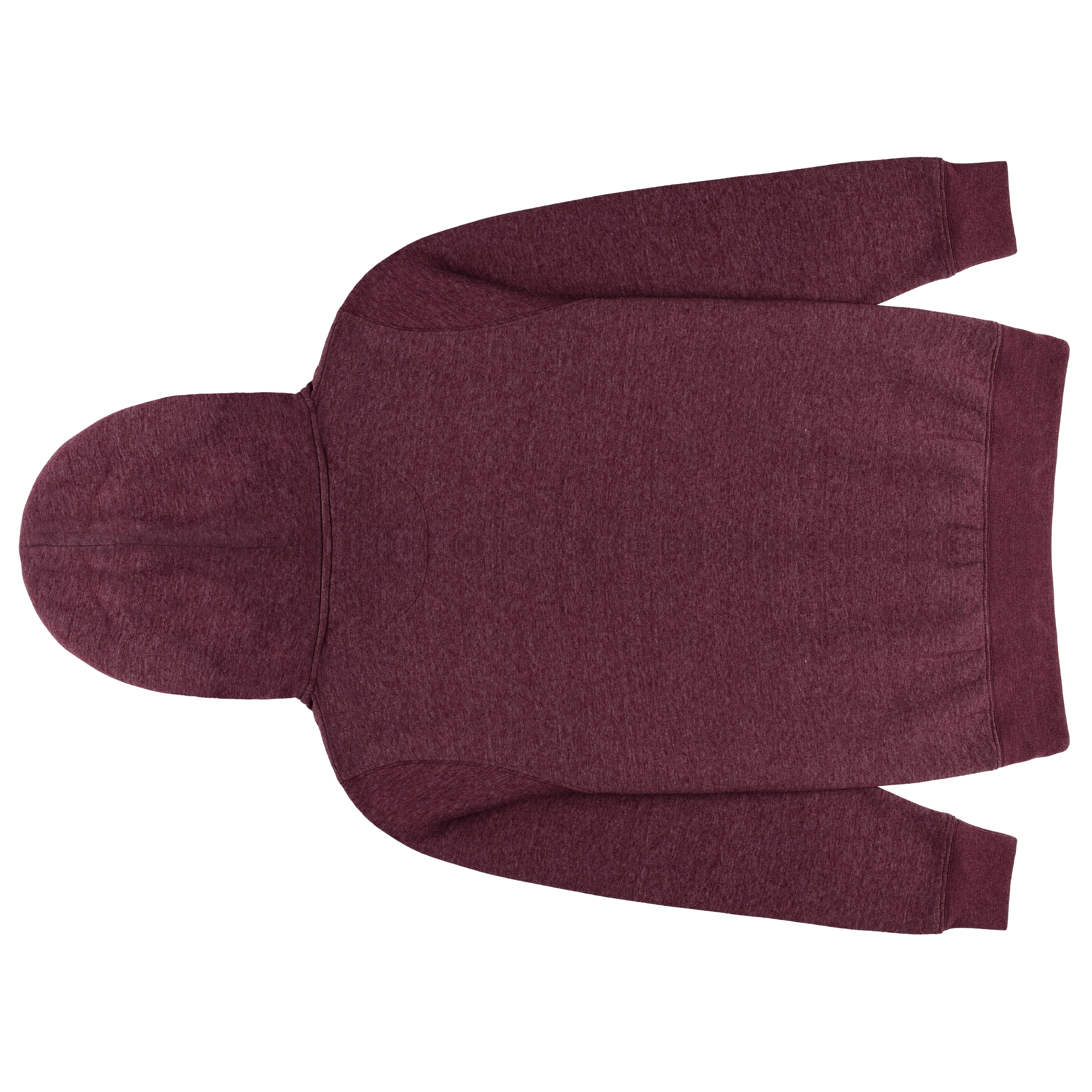 Milltex 717 — Premium Midweight Unisex Hoodie with 100% Cotton