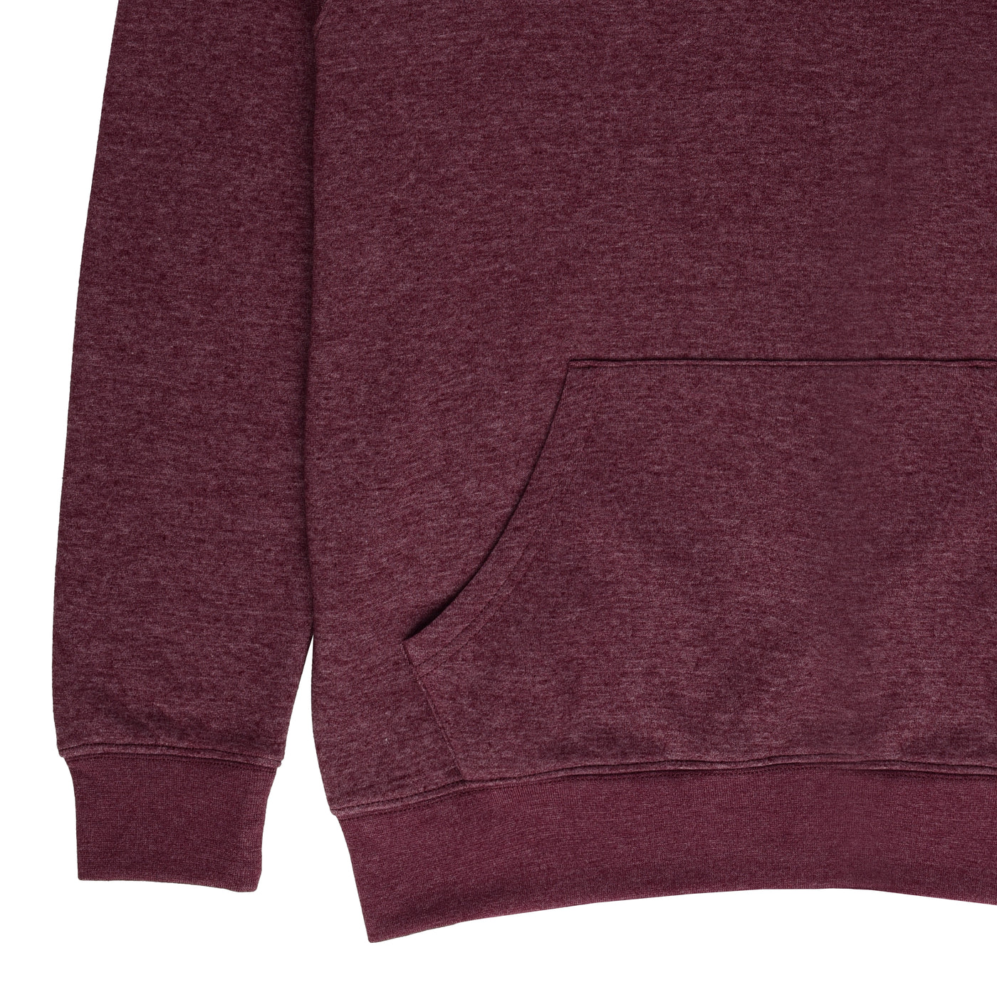 Milltex 717 — Premium Midweight Unisex Hoodie with 100% Cotton
