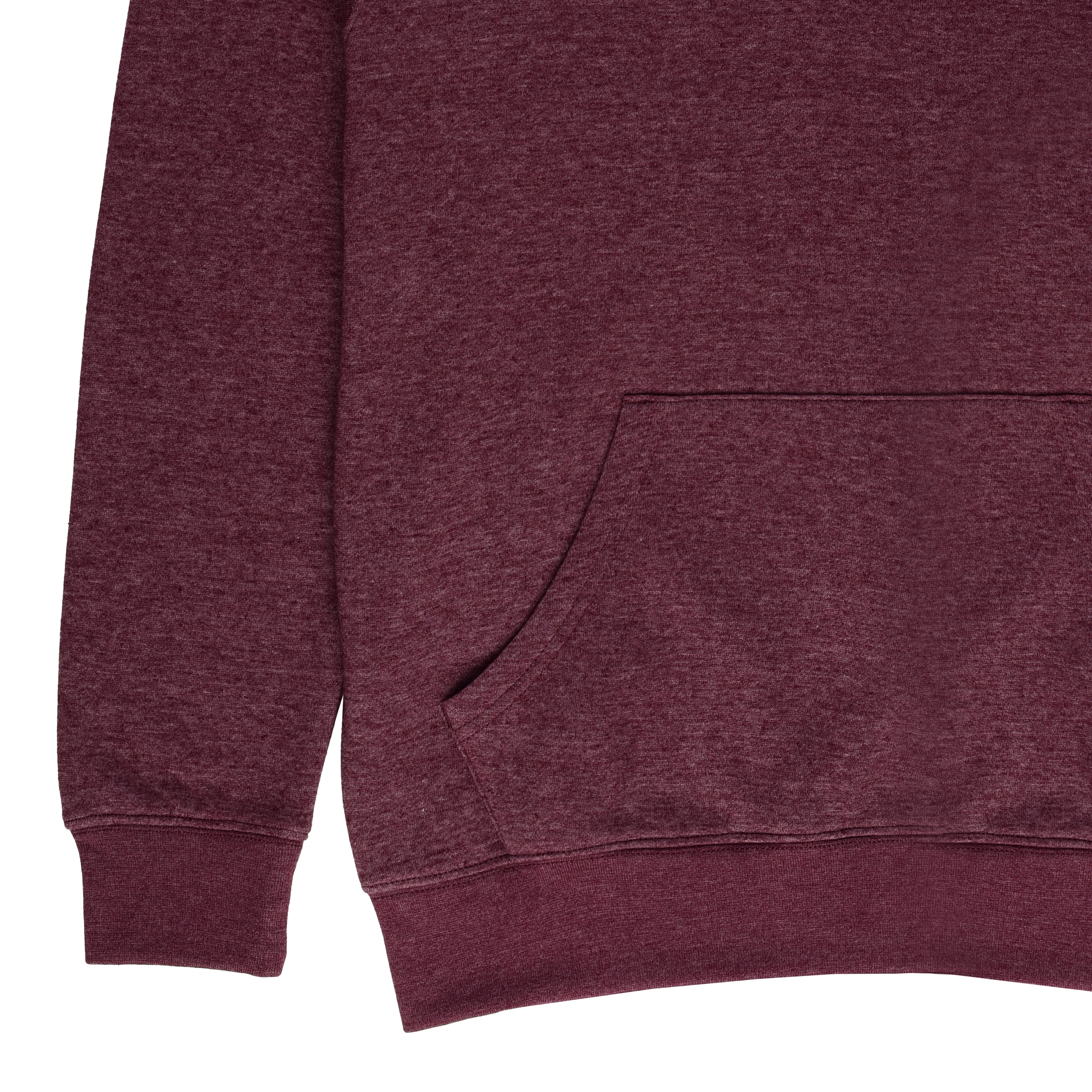 Milltex 717 — Premium Midweight Unisex Hoodie with 100% Cotton
