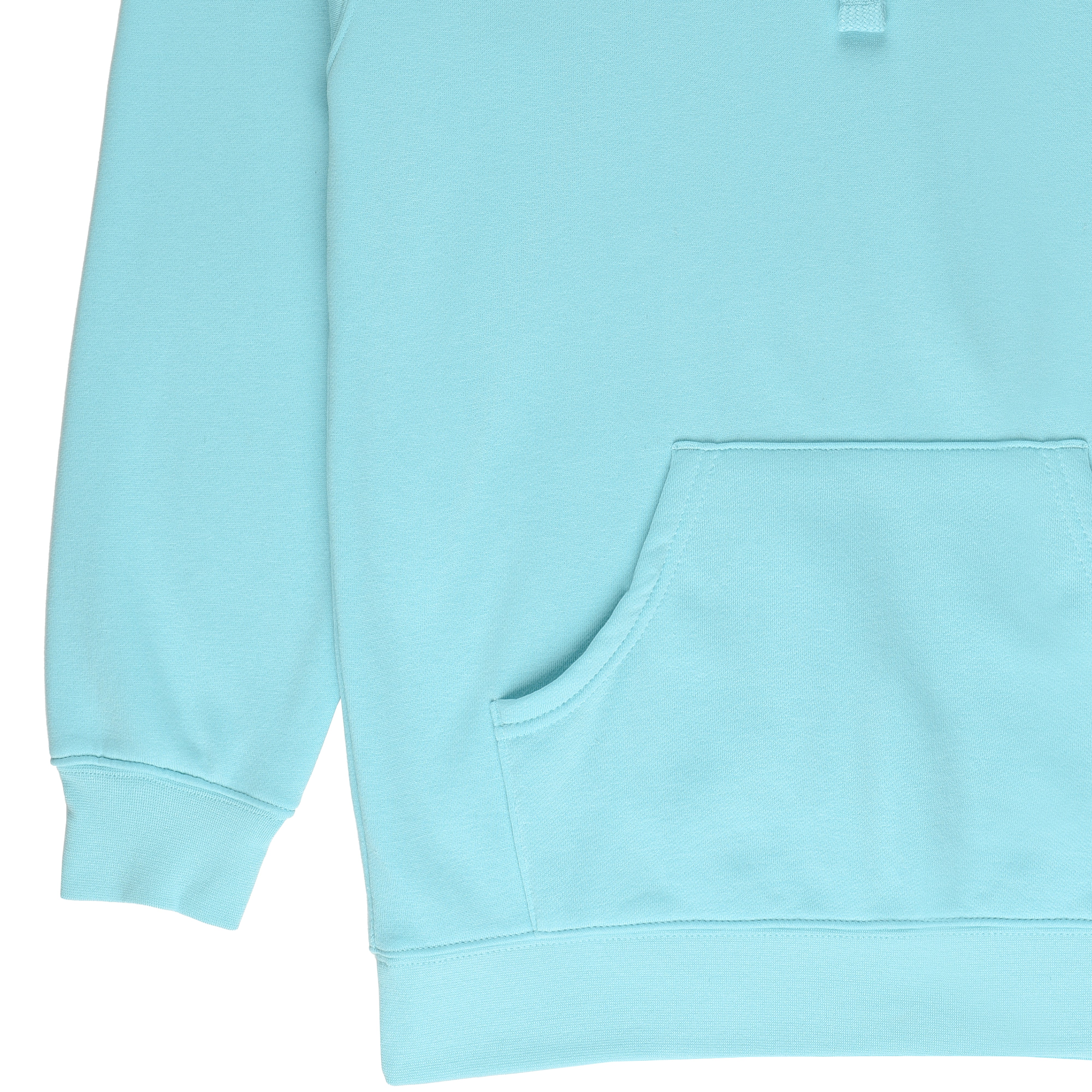 Milltex 717 — Premium Midweight Unisex Hoodie with 100% Cotton