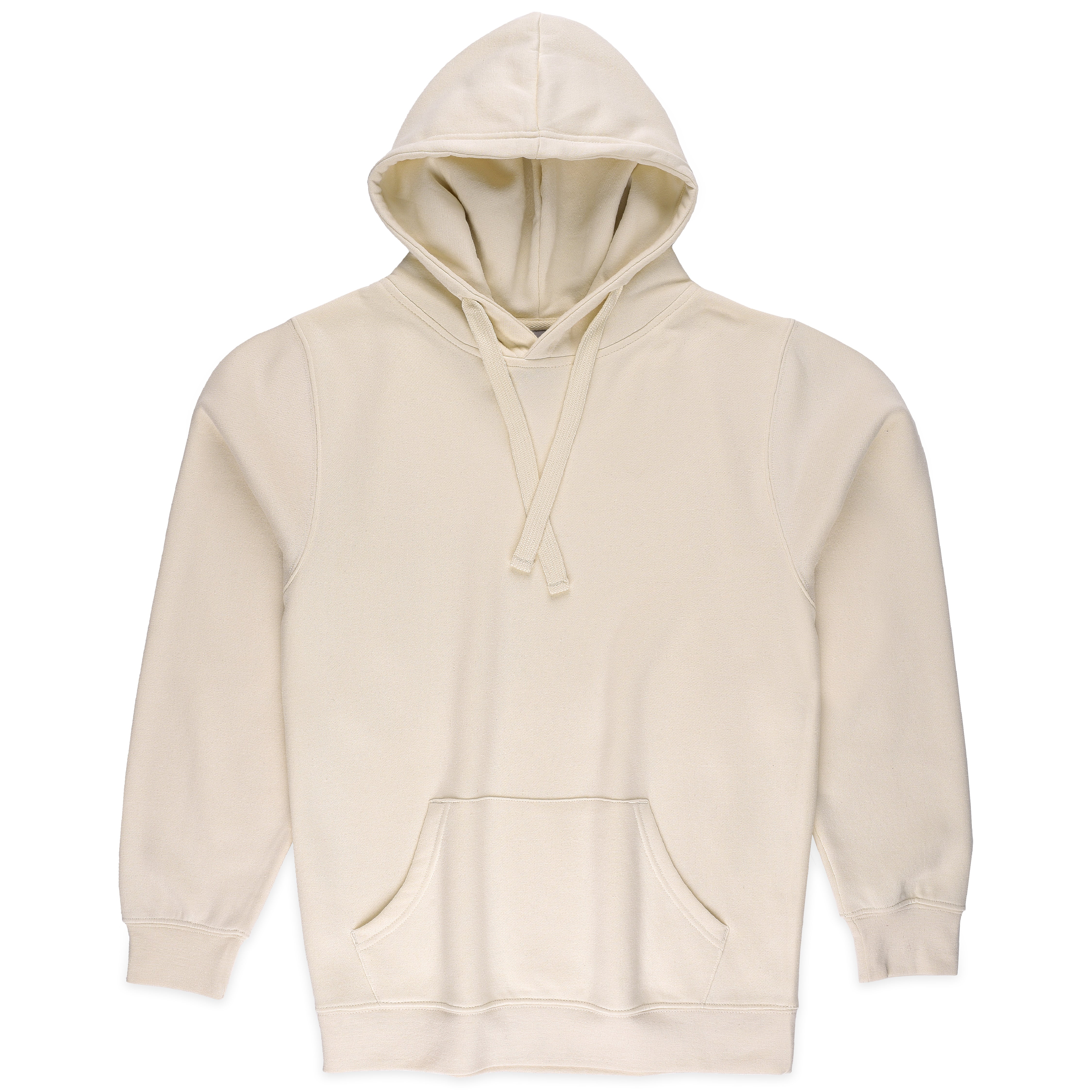 Milltex 717 — Premium Midweight Unisex Hoodie with 100% Cotton