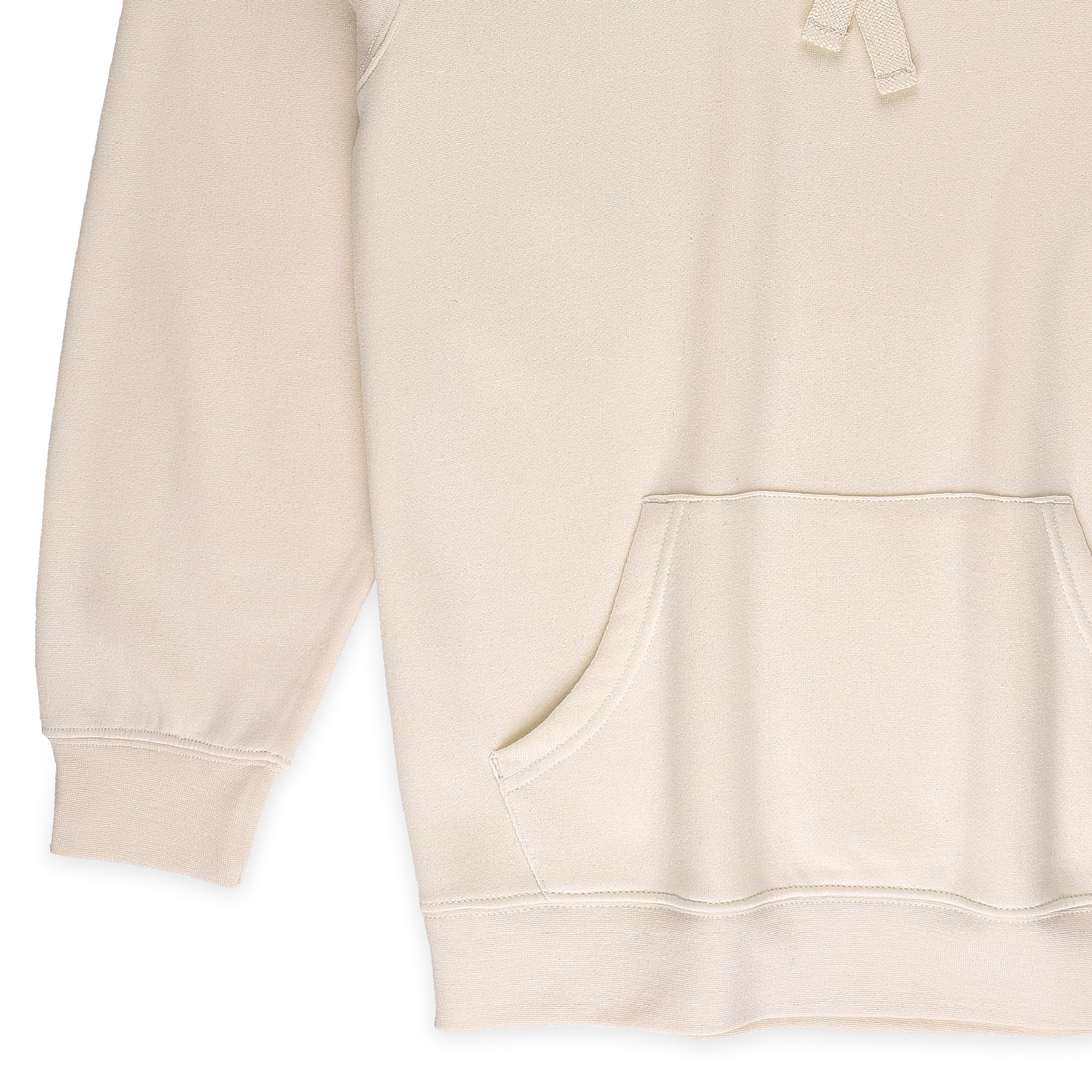 Milltex 717 — Premium Midweight Unisex Hoodie with 100% Cotton