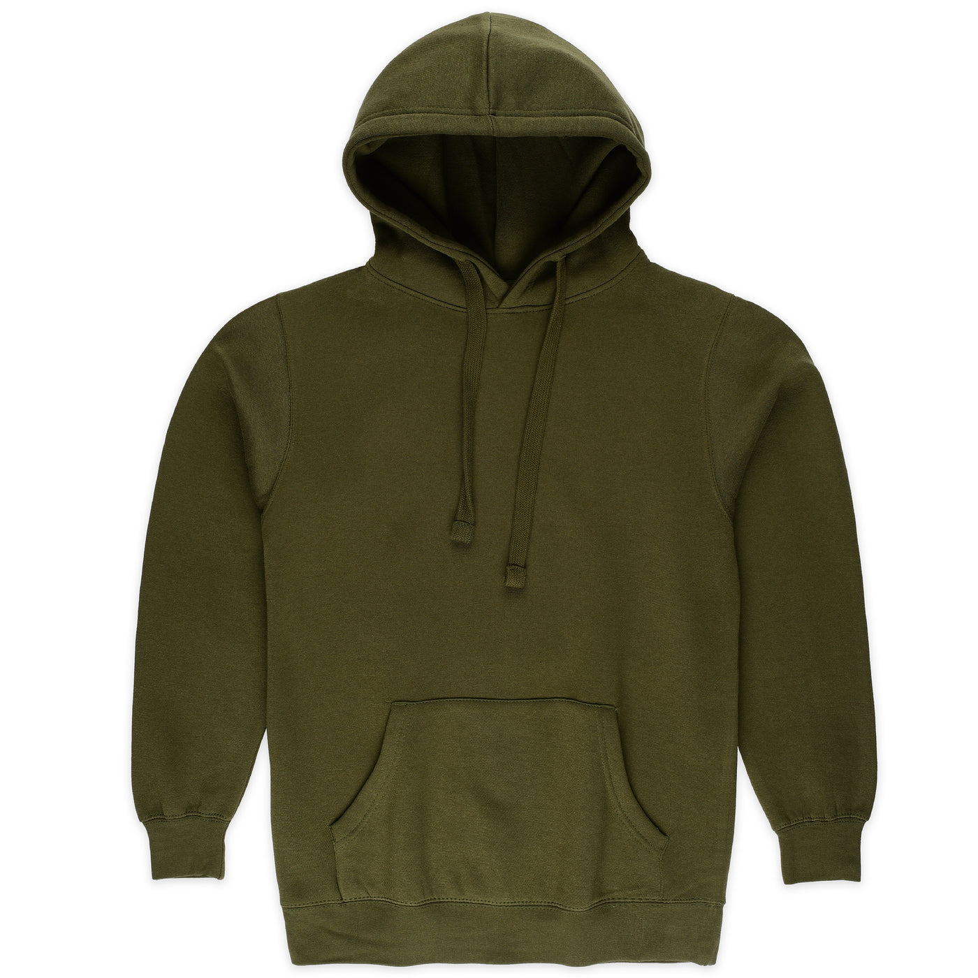 Milltex 717 — Premium Midweight Unisex Hoodie with 100% Cotton