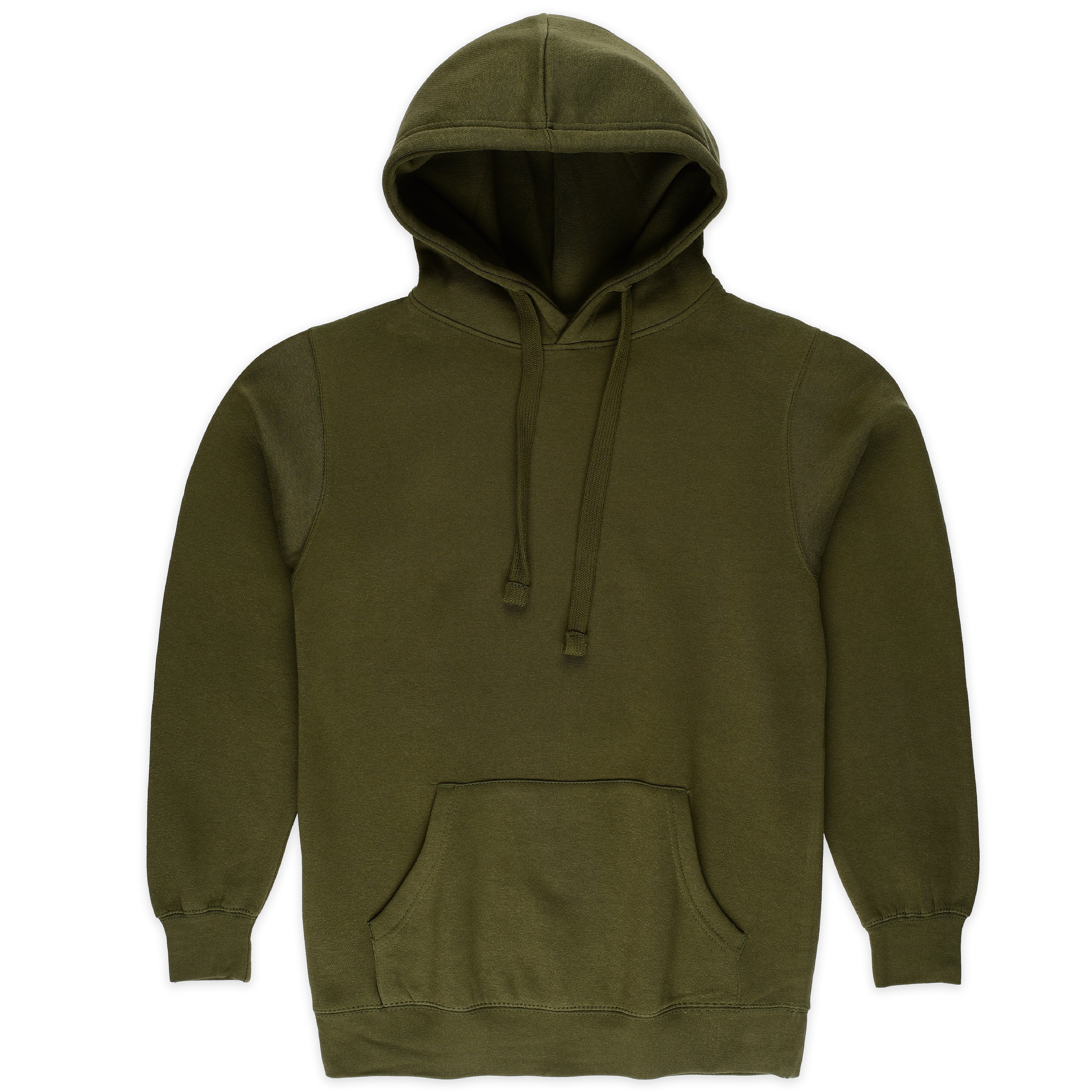 Milltex 717 — Premium Midweight Unisex Hoodie with 100% Cotton