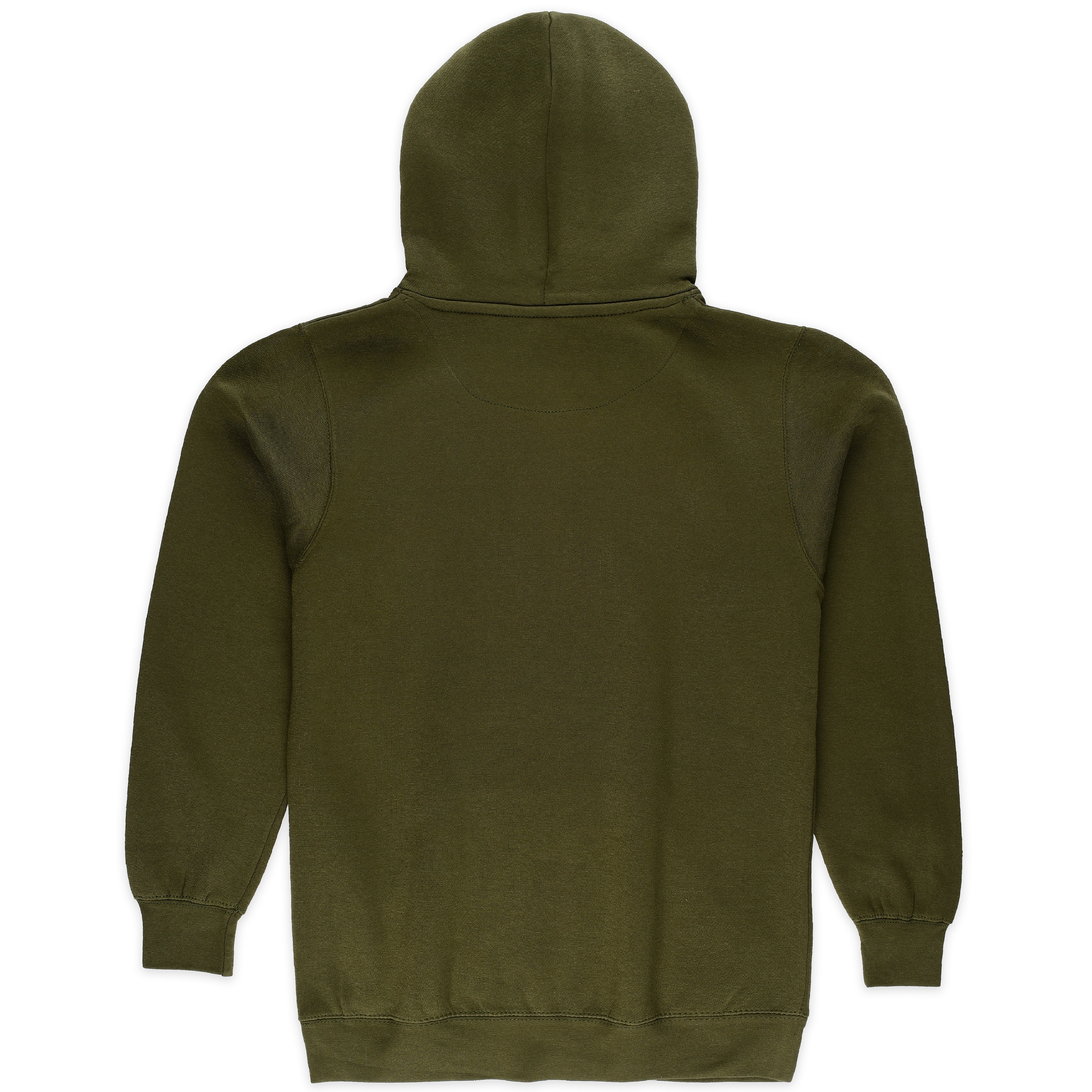 Milltex 717 — Premium Midweight Unisex Hoodie with 100% Cotton