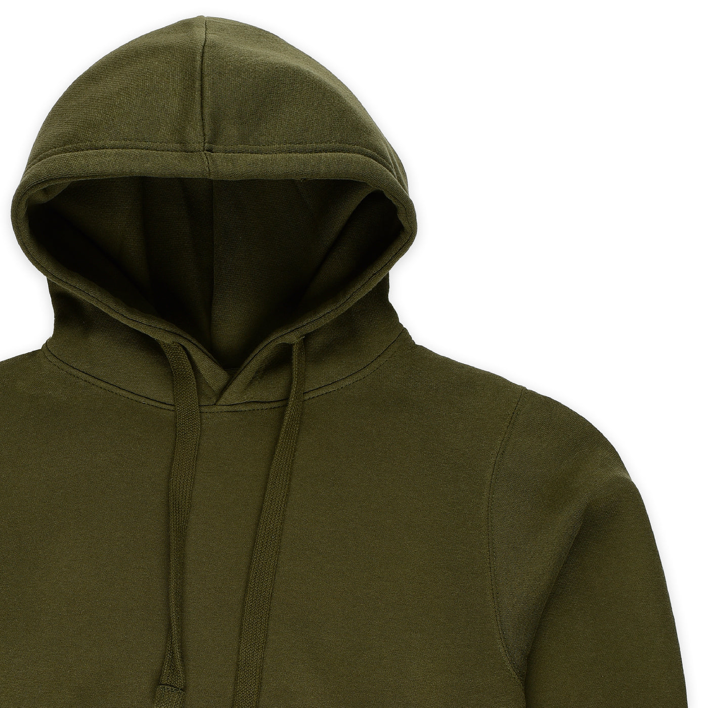 Milltex 717 — Premium Midweight Unisex Hoodie with 100% Cotton