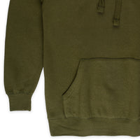 Milltex 717 — Premium Midweight Unisex Hoodie with 100% Cotton
