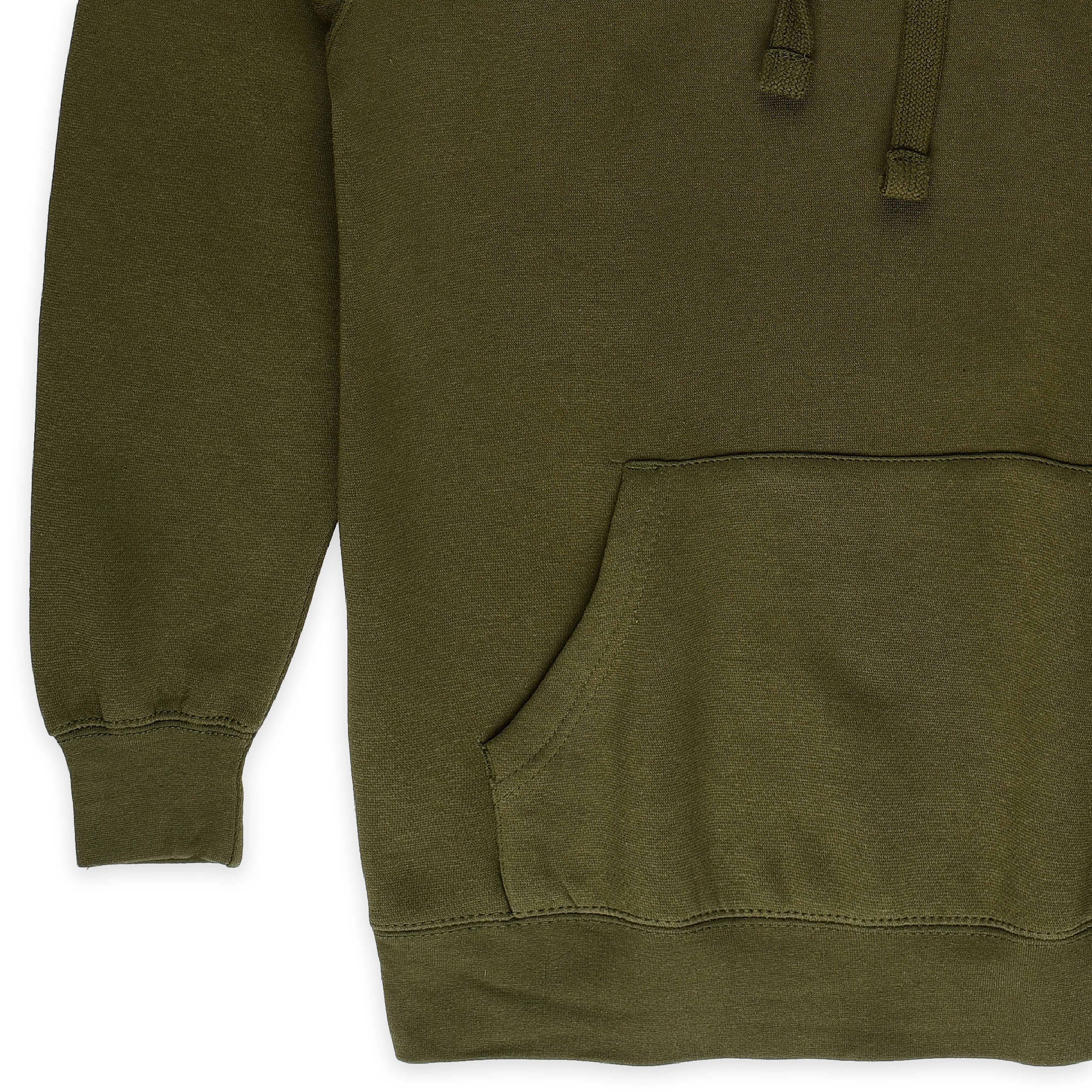 Milltex 717 — Premium Midweight Unisex Hoodie with 100% Cotton