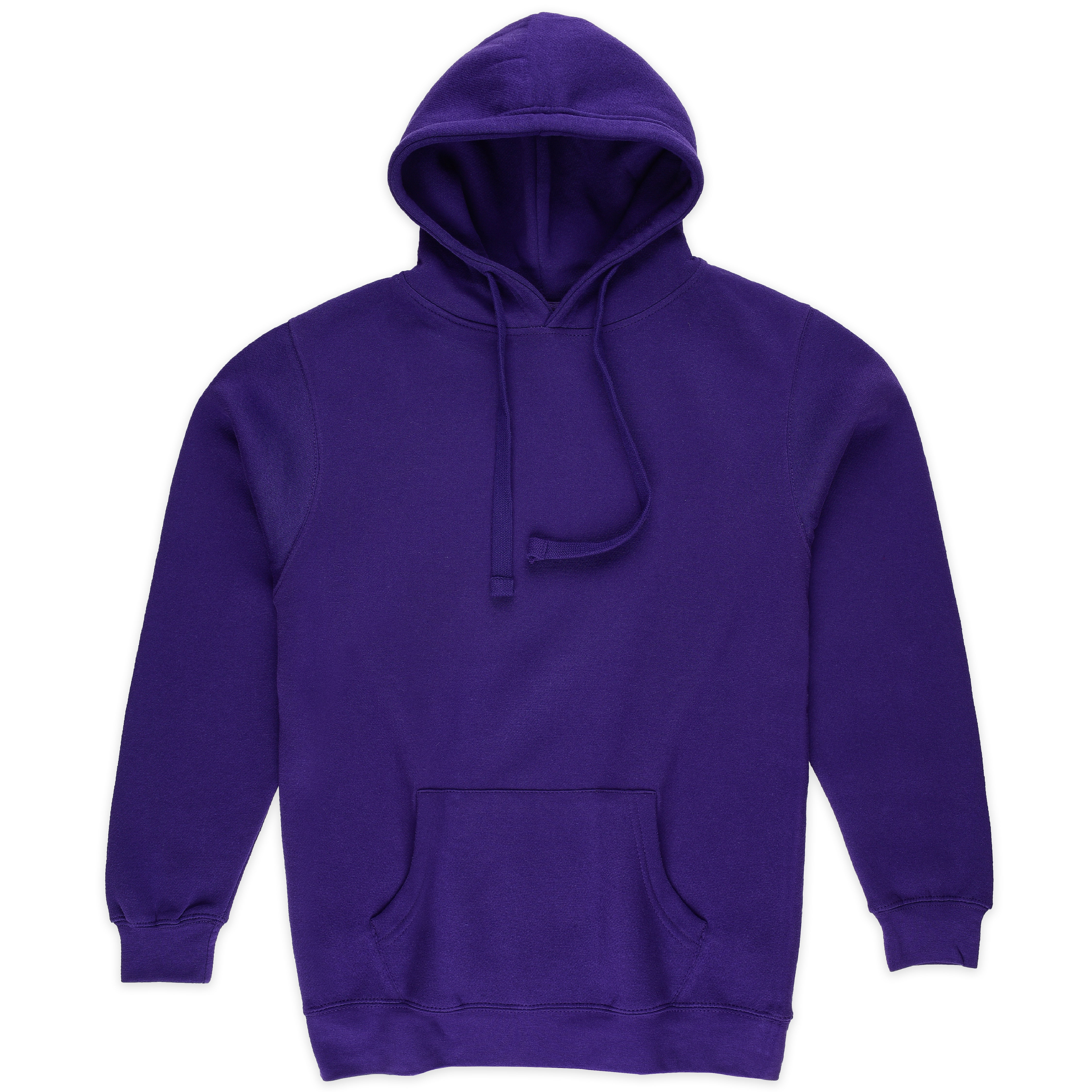 Milltex 717 — Premium Midweight Unisex Hoodie with 100% Cotton