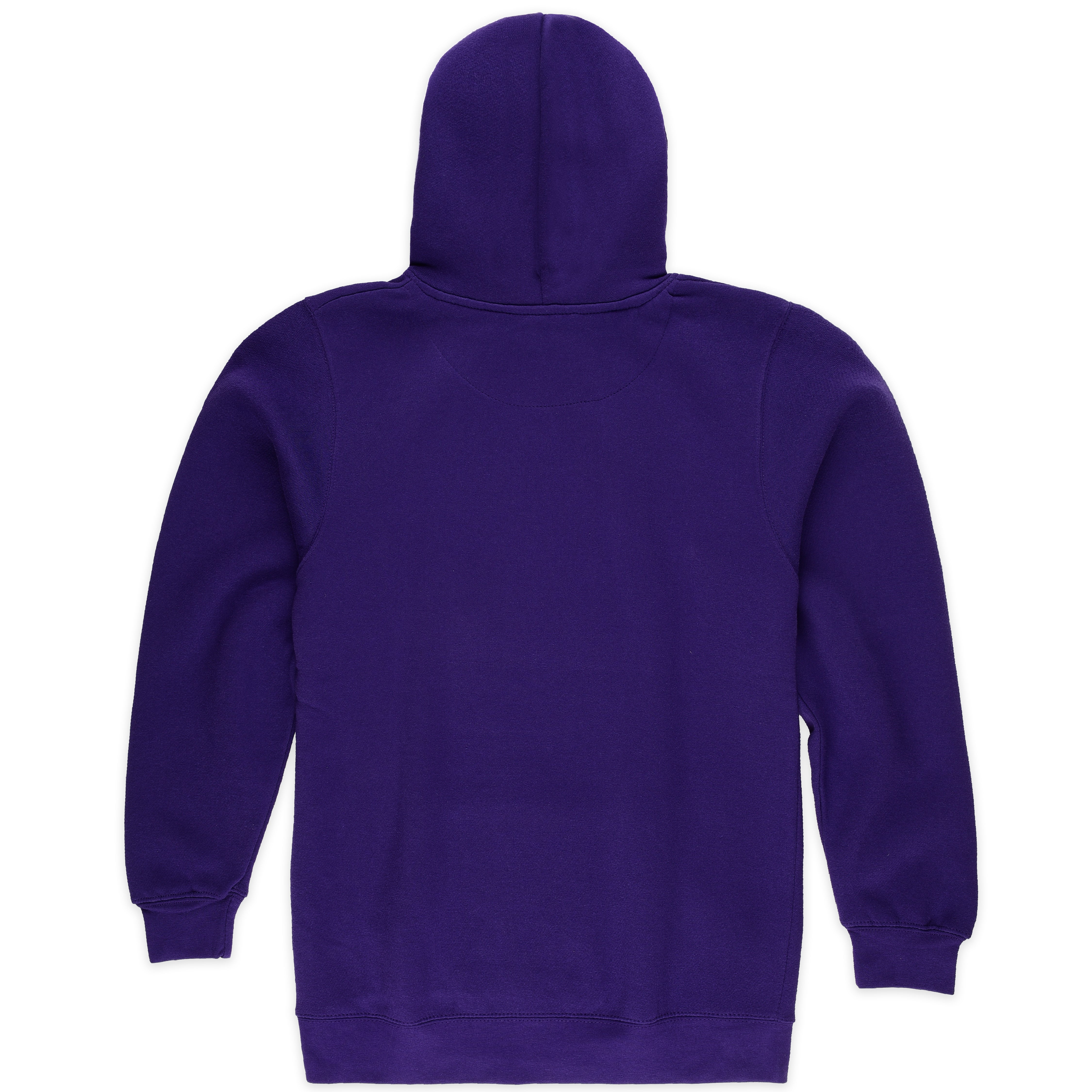 Milltex 717 — Premium Midweight Unisex Hoodie with 100% Cotton