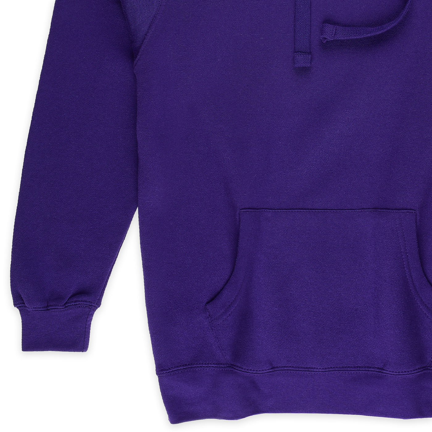 Milltex 717 — Premium Midweight Unisex Hoodie with 100% Cotton