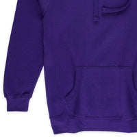Milltex 717 — Premium Midweight Unisex Hoodie with 100% Cotton