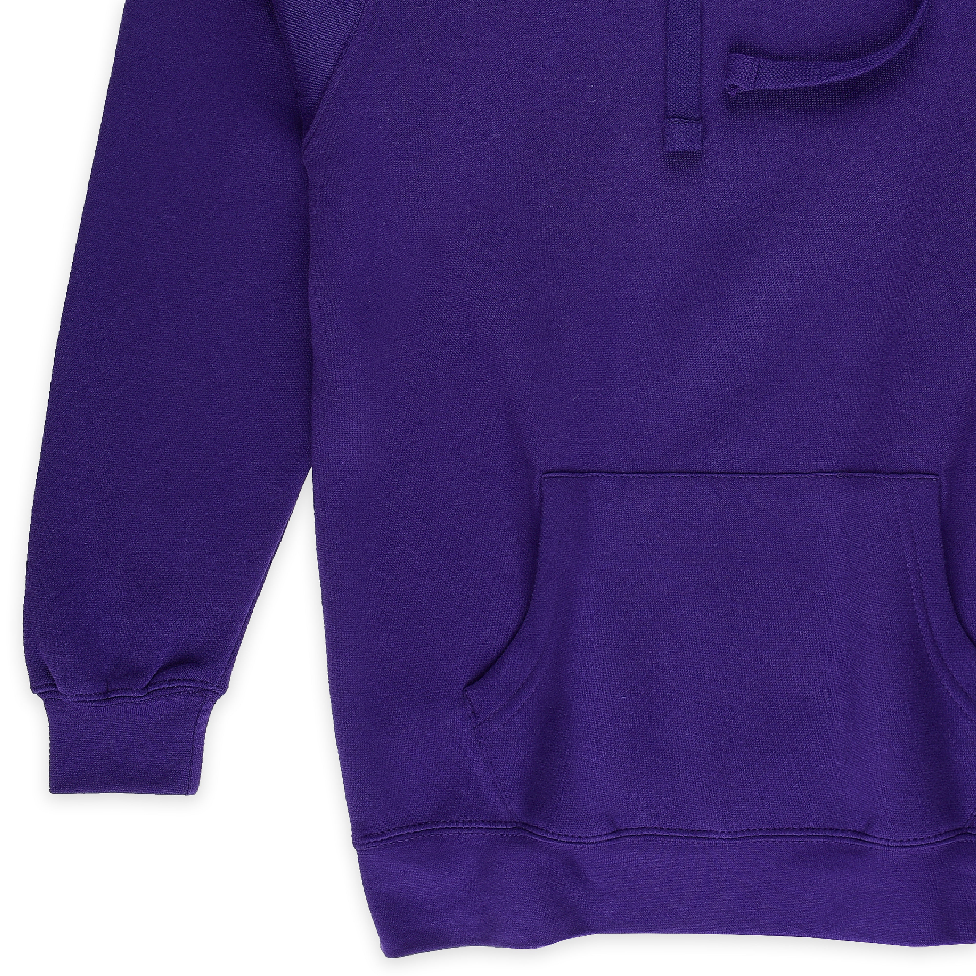 Milltex 717 — Premium Midweight Unisex Hoodie with 100% Cotton