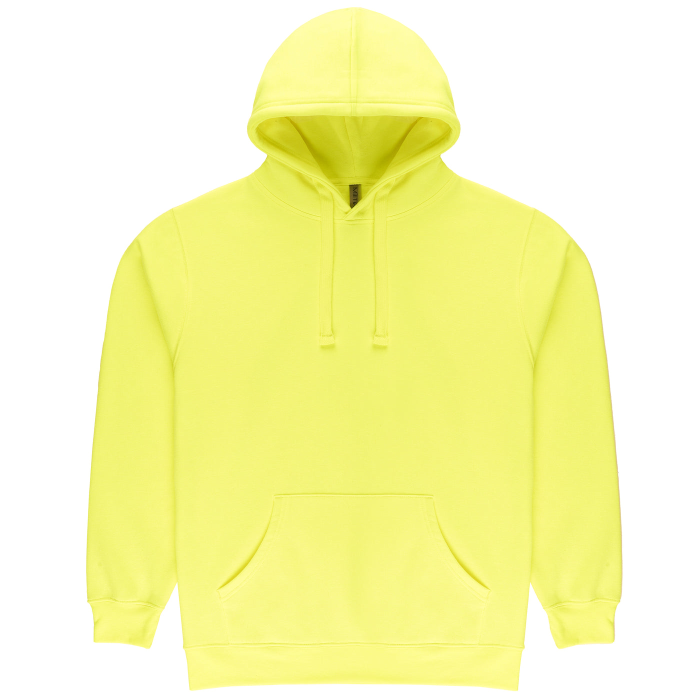 Milltex 717 — Premium Midweight Unisex Hoodie with 100% Cotton