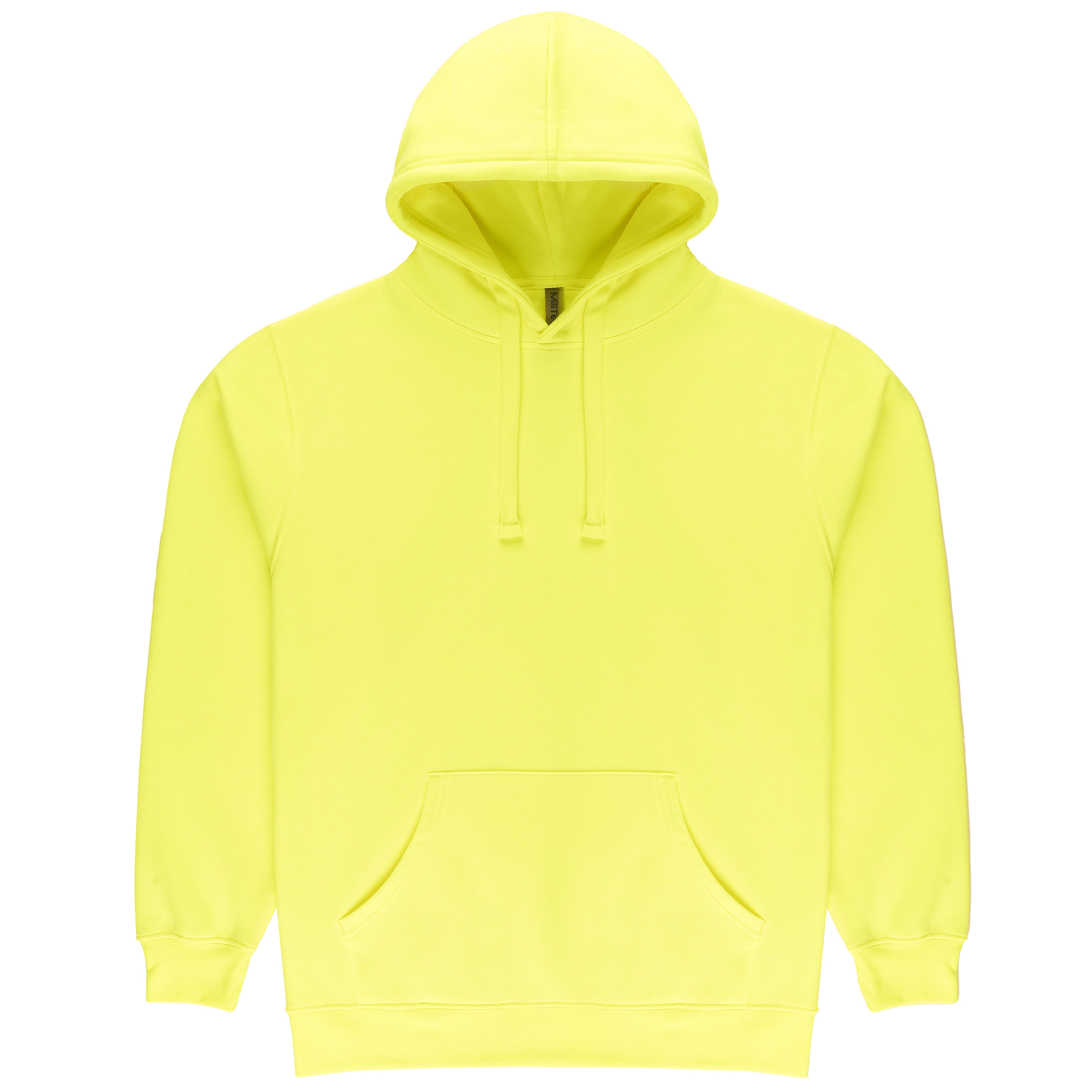 Milltex 717 — Premium Midweight Unisex Hoodie with 100% Cotton