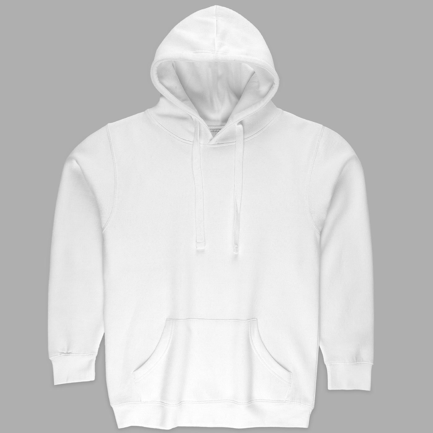 Milltex 717 — Premium Midweight Unisex Hoodie with 100% Cotton