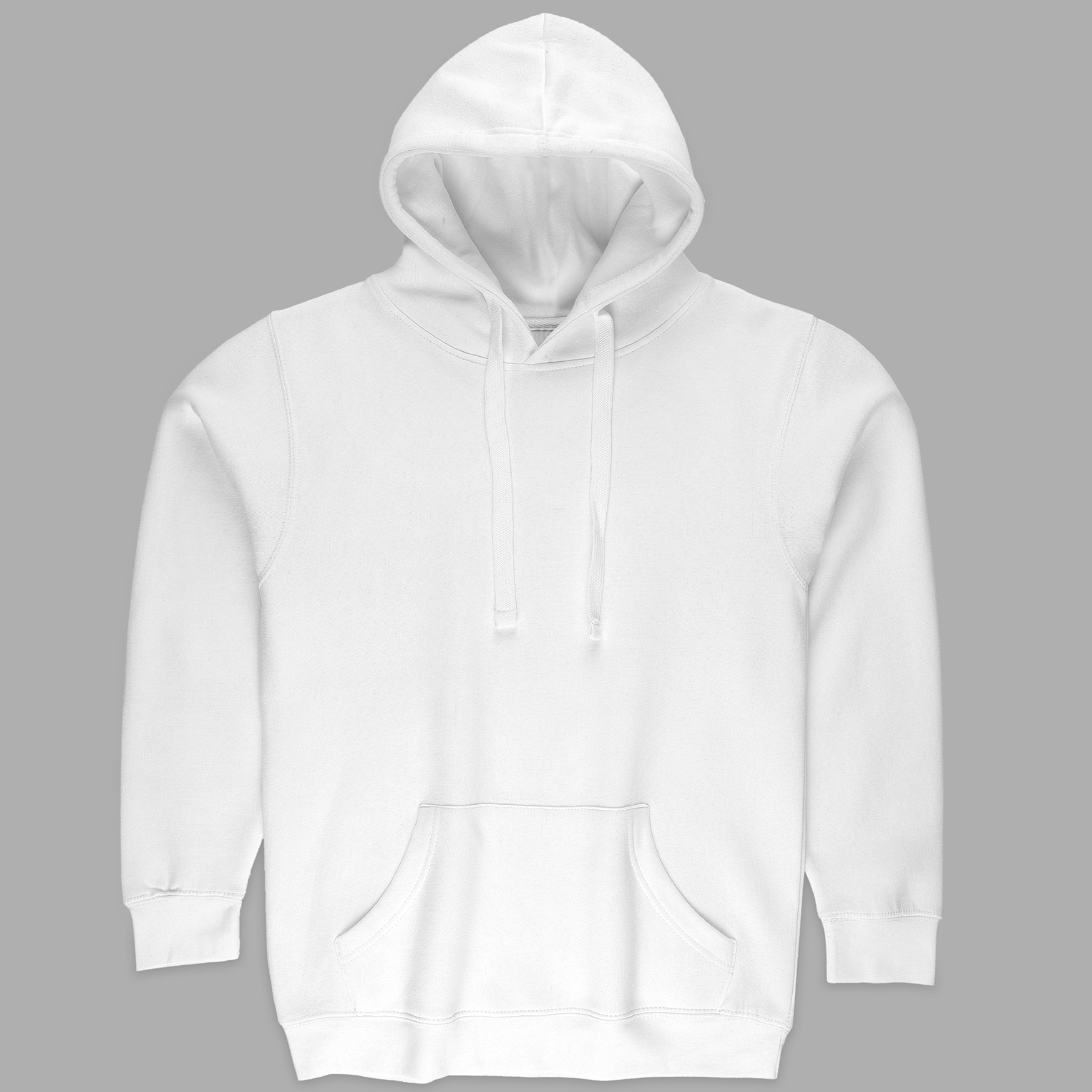 Milltex 717 — Premium Midweight Unisex Hoodie with 100% Cotton