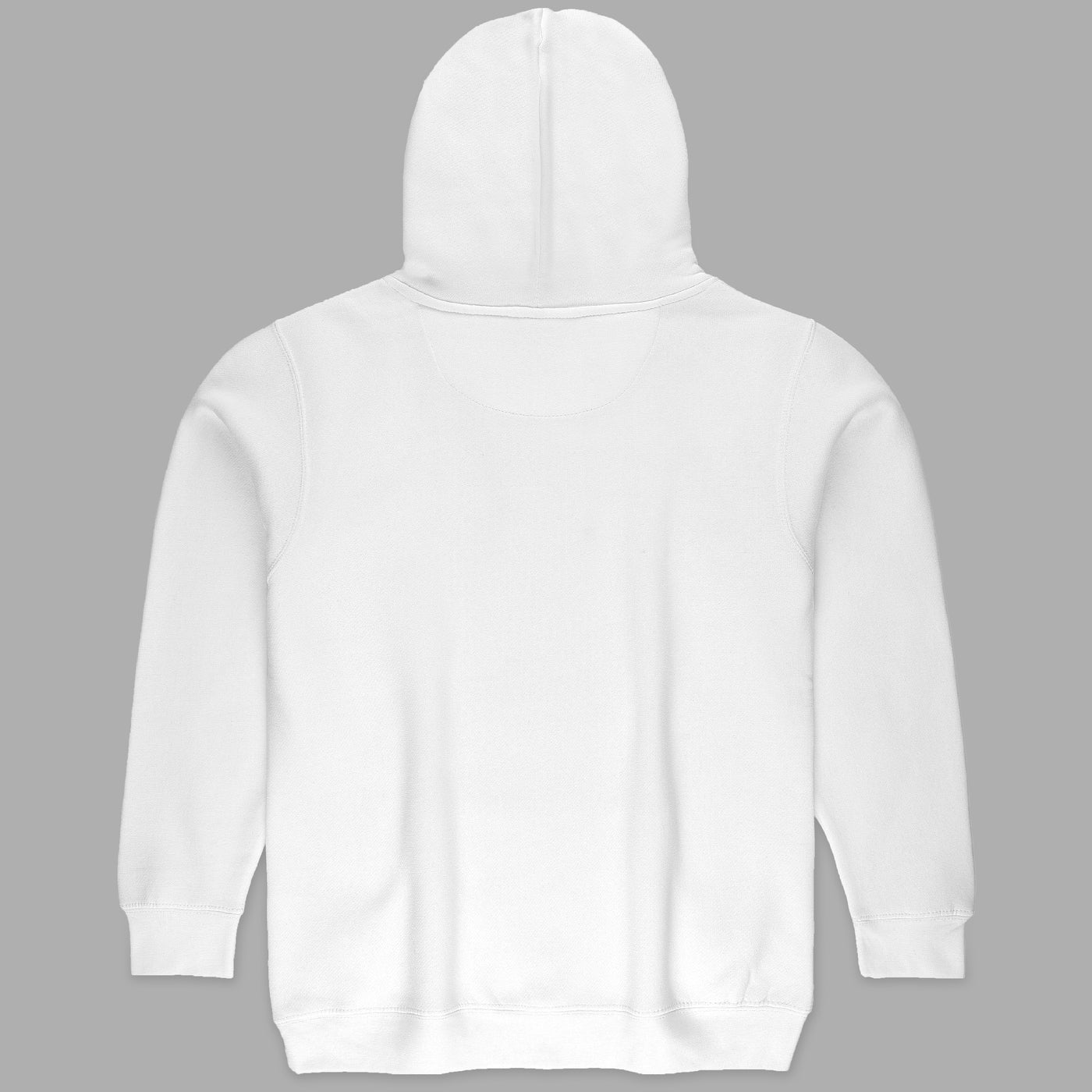 Milltex 717 — Premium Midweight Unisex Hoodie with 100% Cotton