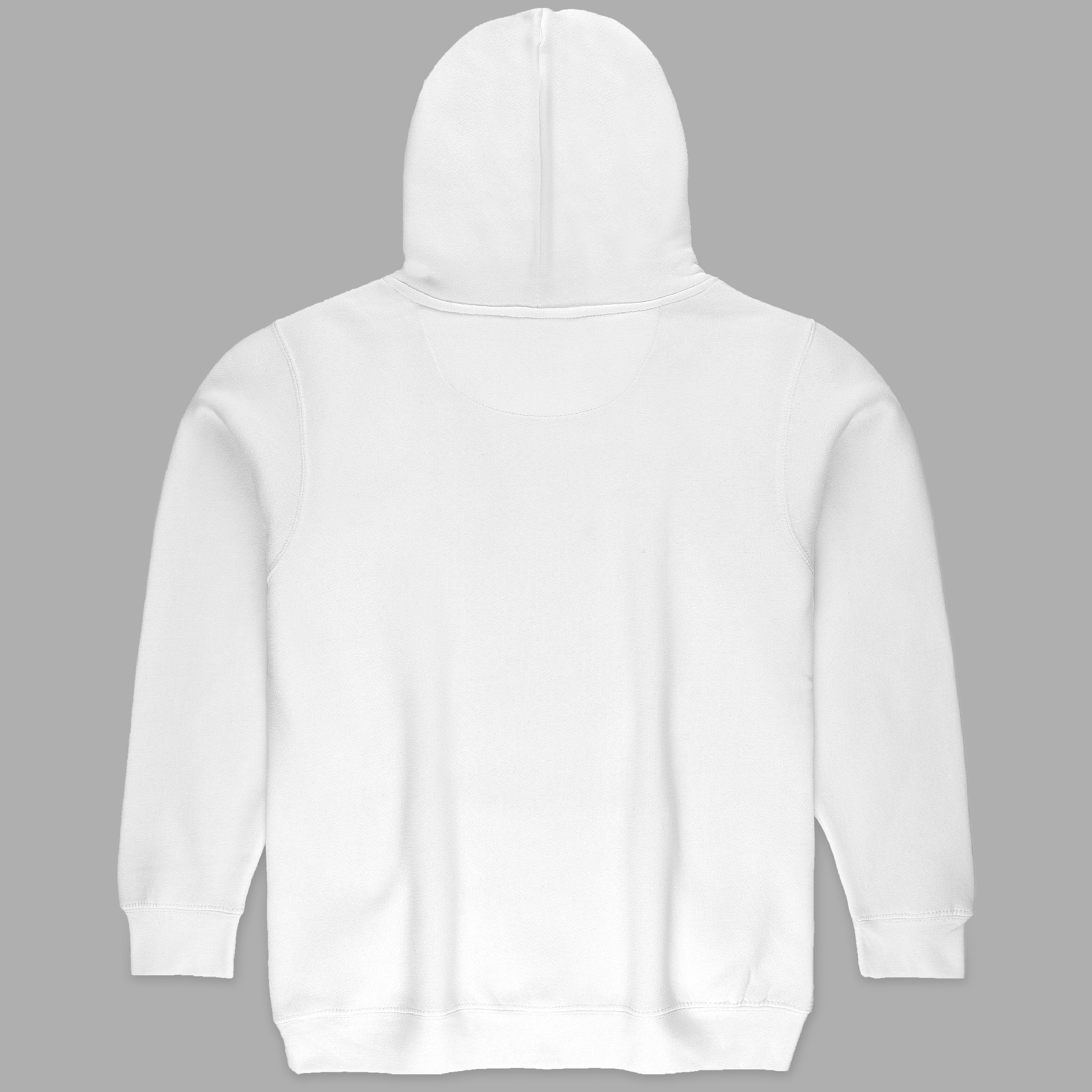 Milltex 717 — Premium Midweight Unisex Hoodie with 100% Cotton