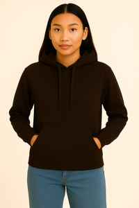 Milltex 717 Unisex Mid Weight Classic Pullover Hoodie