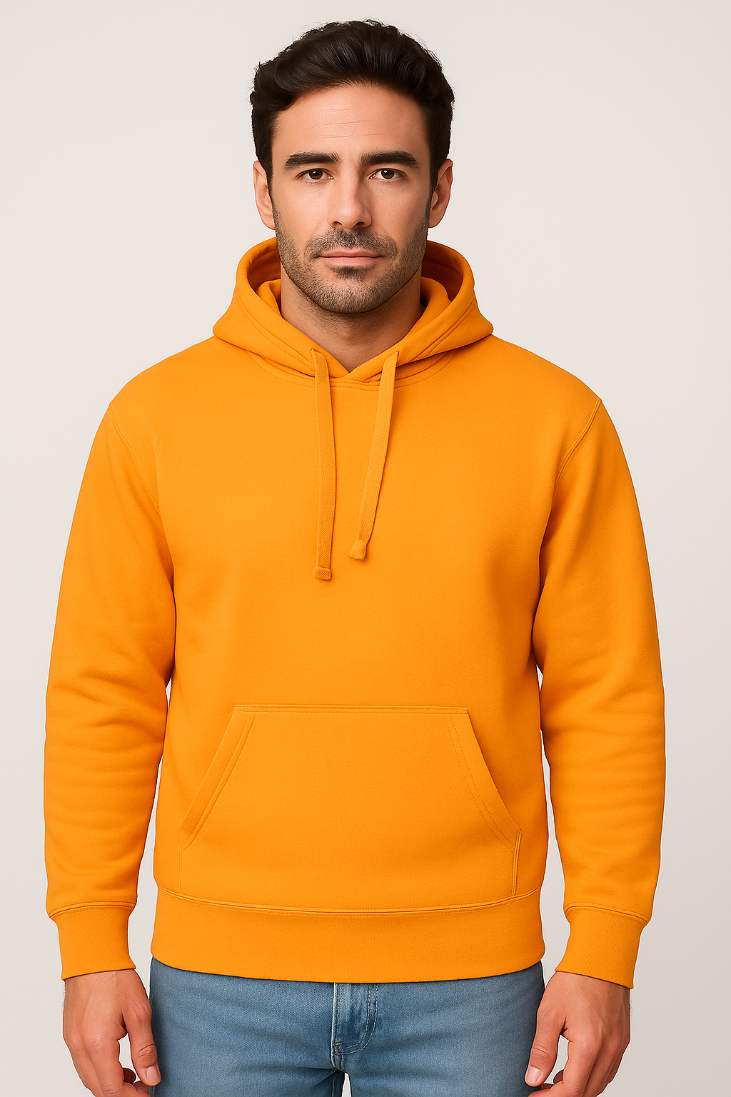 Milltex 717 Unisex Mid Weight Classic Pullover Hoodie