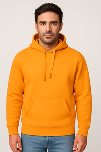 Milltex 717 Unisex Mid Weight Classic Pullover Hoodie