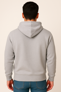 Milltex 717 Unisex Mid Weight Classic Pullover Hoodie