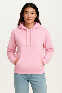 Milltex 717 Unisex Mid Weight Classic Pullover Hoodie