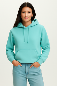 Milltex 717 Unisex Mid Weight Classic Pullover Hoodie