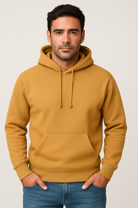 Milltex 717 Unisex Mid Weight Classic Pullover Hoodie