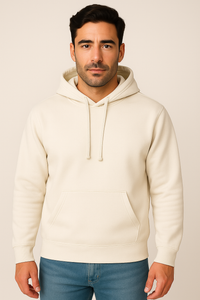 Milltex 717 Unisex Mid Weight Classic Pullover Hoodie