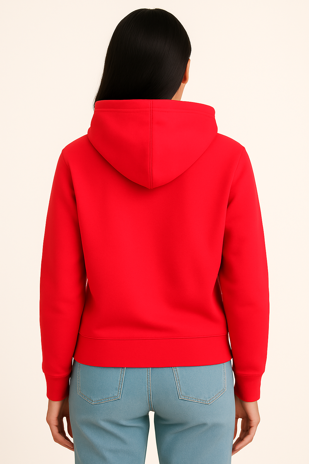 Milltex 717 Unisex Mid Weight Classic Pullover Hoodie Charcoal Heather