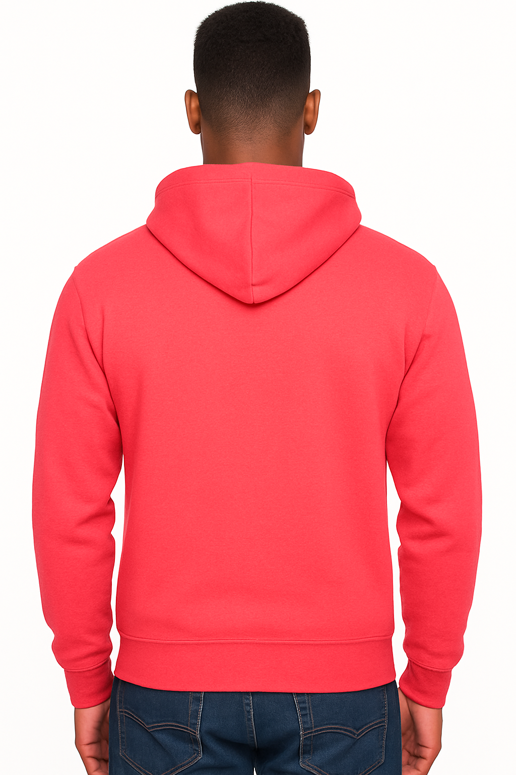 Milltex 717 Unisex Mid Weight Classic Pullover Hoodie